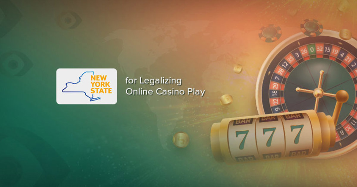 Senator Pushes for Legalizing Online Casino Play in New York
