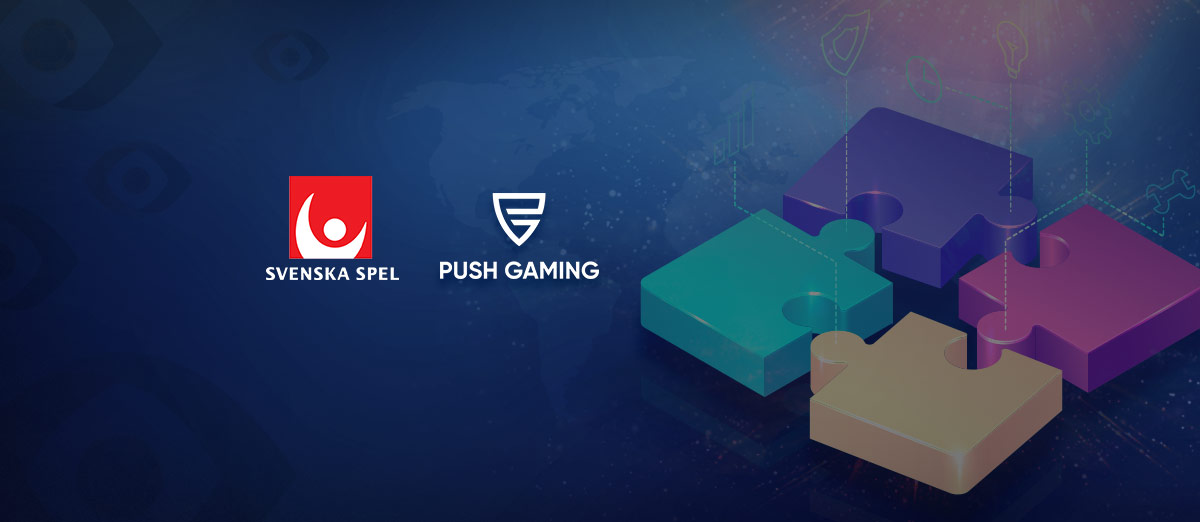 Push Gaming Boosts Position in Sweden