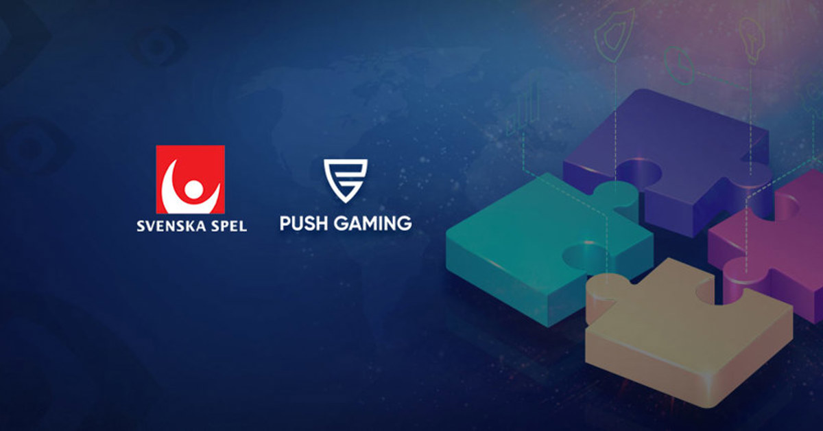 Push Gaming Boosts Position in Sweden