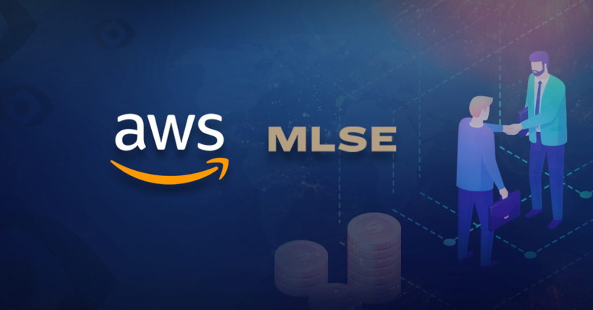 AWS and Maple Leaf Club have signed a new partnership deal