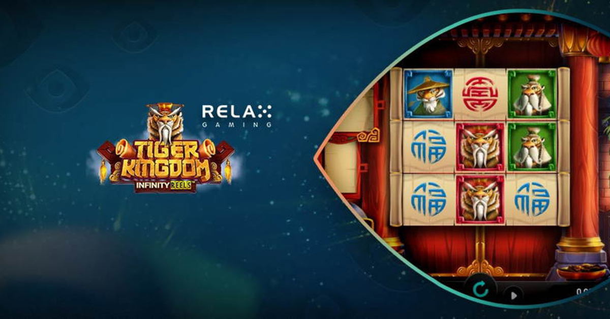 Relax Gaming has released a new slot