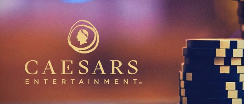 Caesars Entertainment Inc. results for Q1 2023