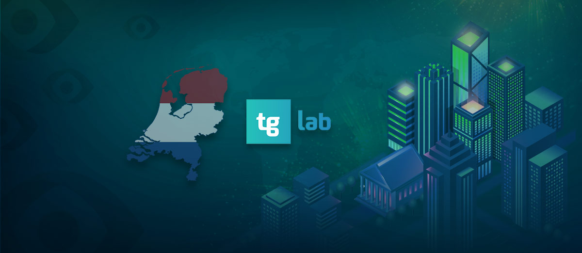 TG Lab Prepares to Enter Dutch Market
