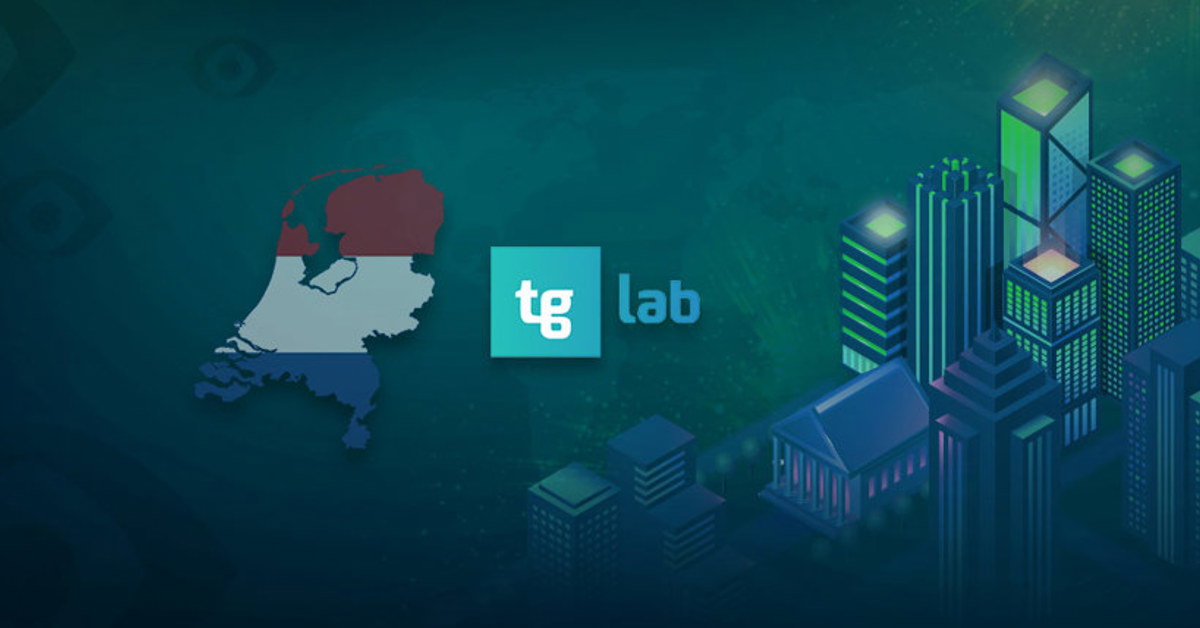 TG Lab Prepares to Enter Dutch Market