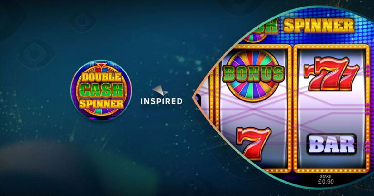 Inspired Entertainment has released a new slot