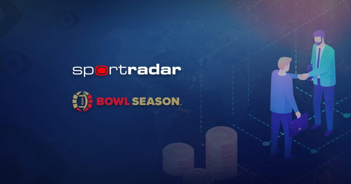 Sportradar has entered into a strategic agreement with Bowl Season