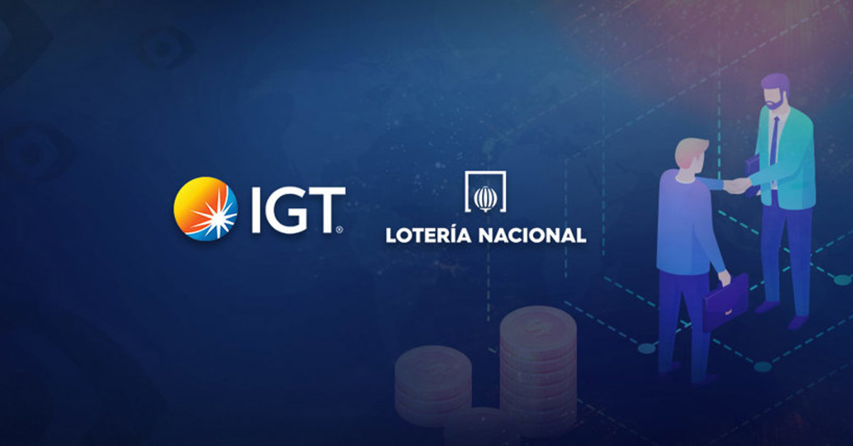 IGT and La Lotería National Agrees Deal Expansion