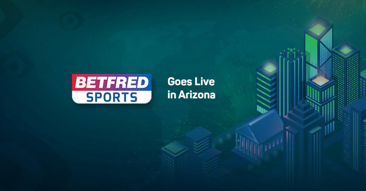 Betfred Sports Arrives in Arizona
