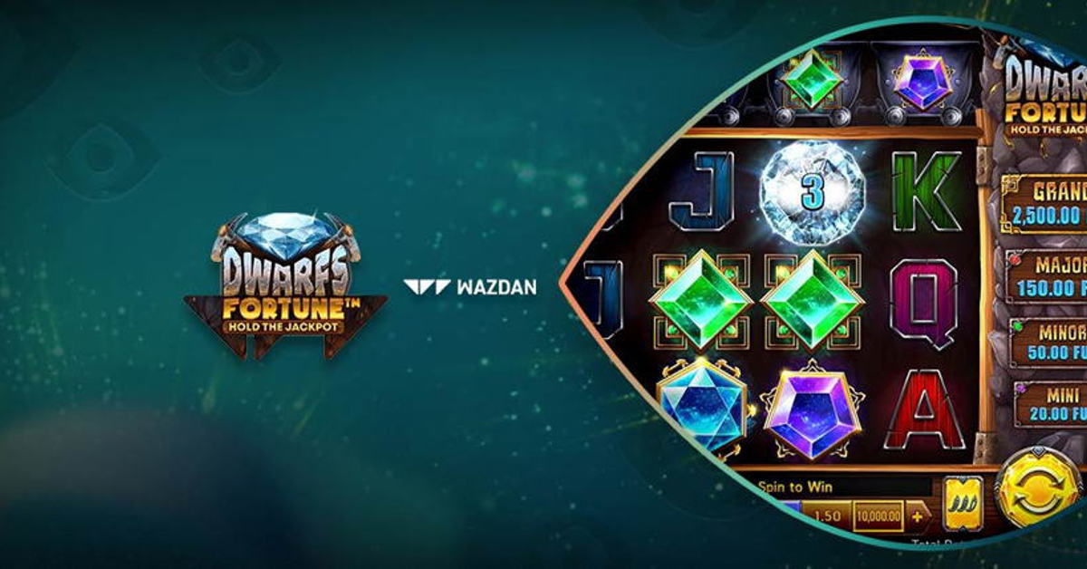Wazdan has released a new slot