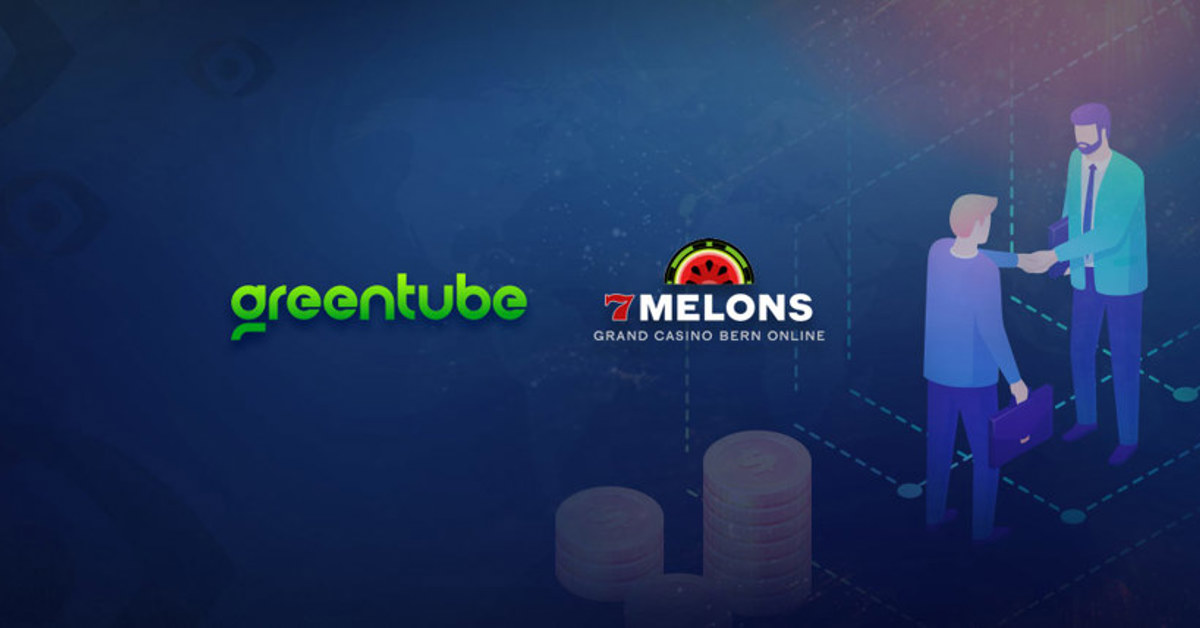 Greentube Games Arrive at 7 Melons Casino
