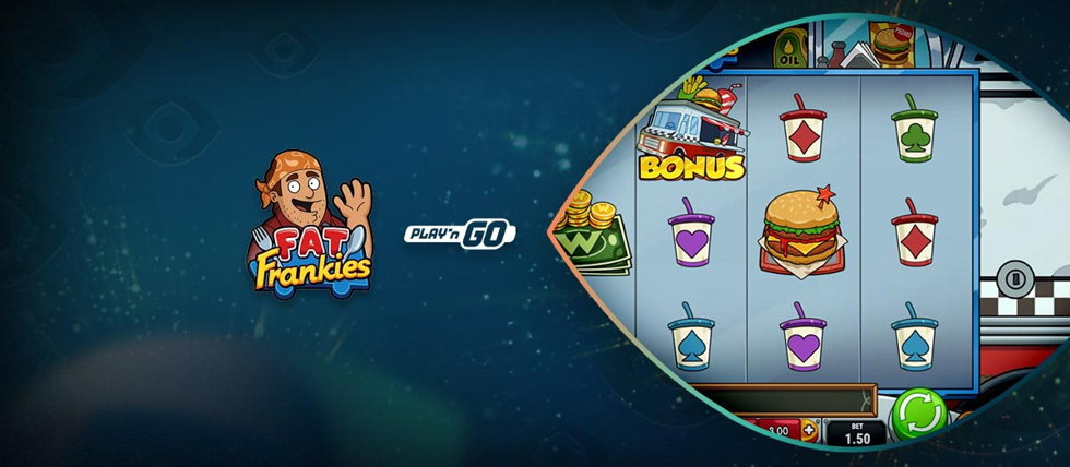 Play’n GO has launched a new slot