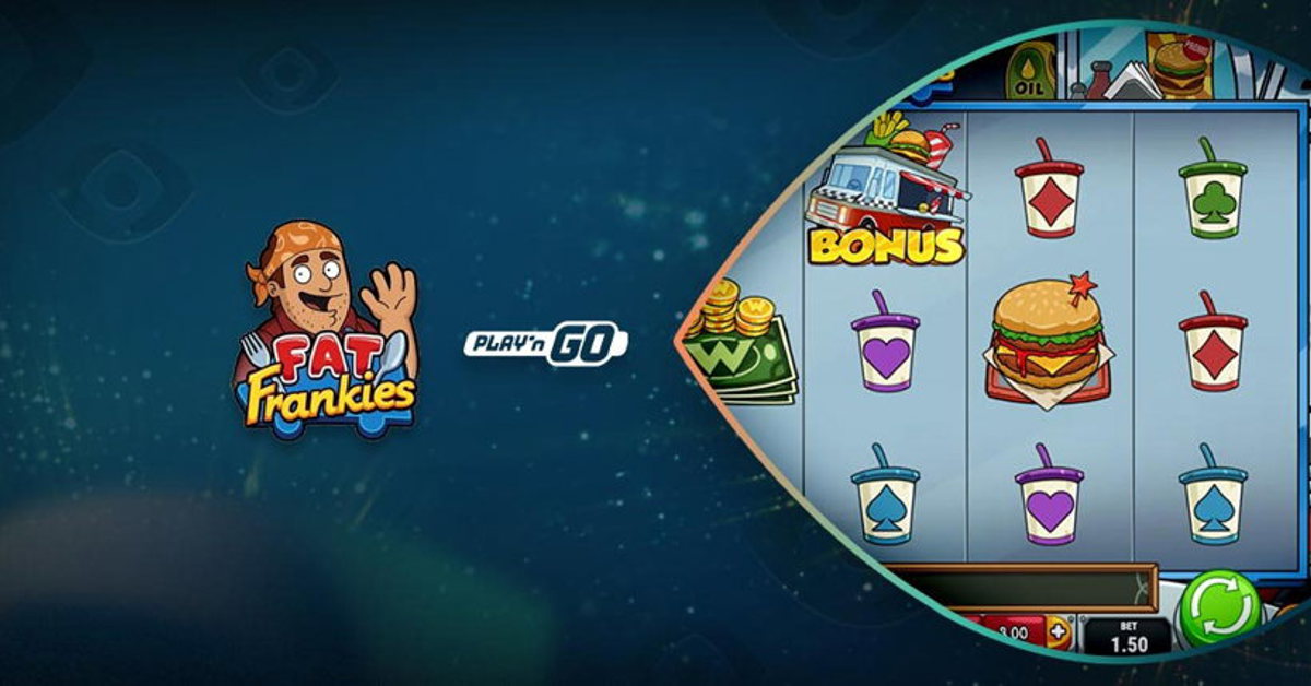 Play’n GO has launched a new slot