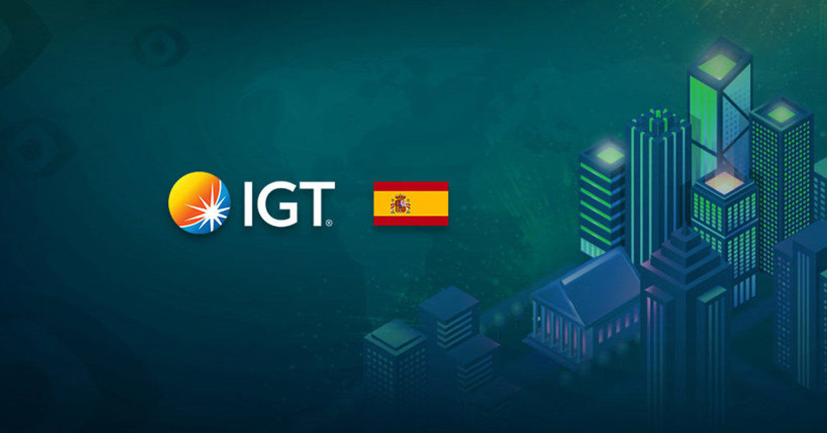 IGT Enters Spanish Salones Market
