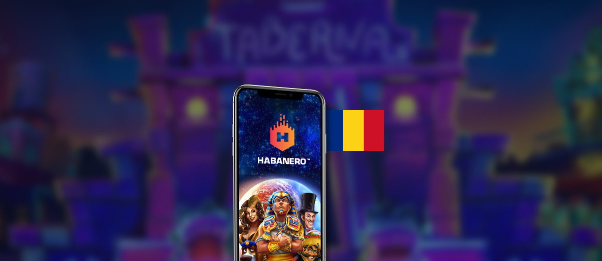 Habanero has received a license from Romanian