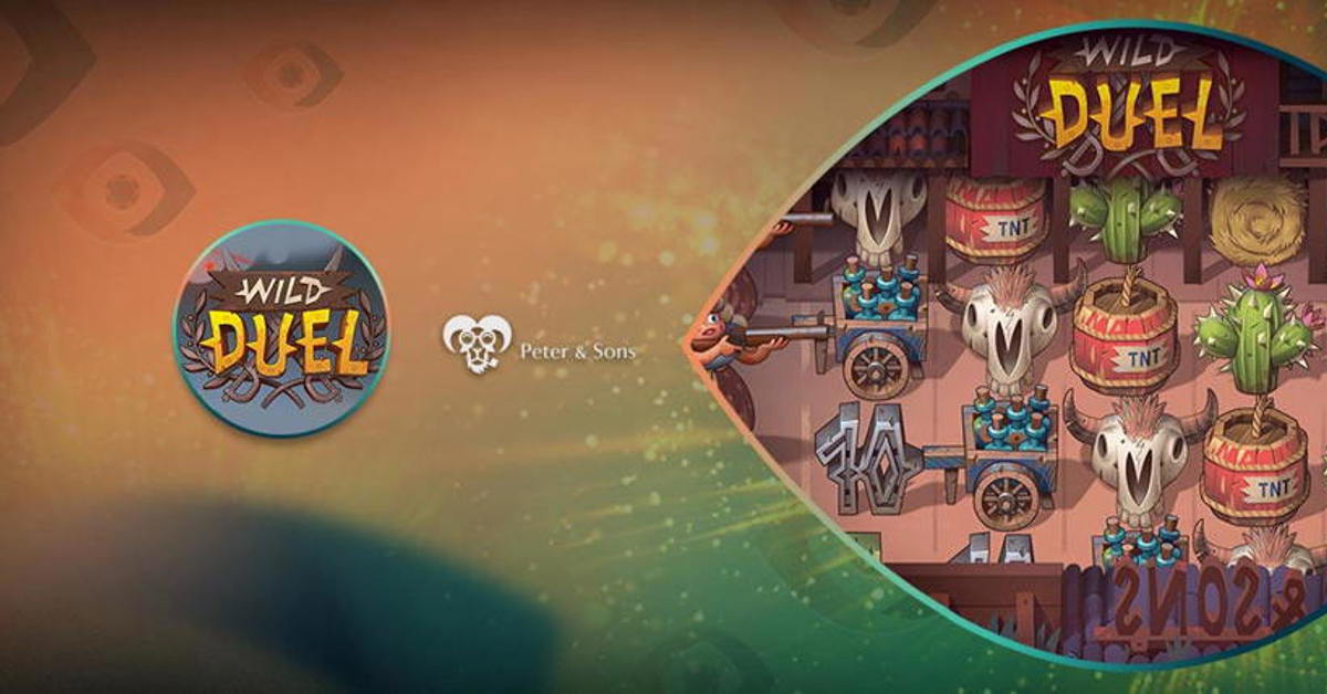 Peter & Sons has launched a new slot