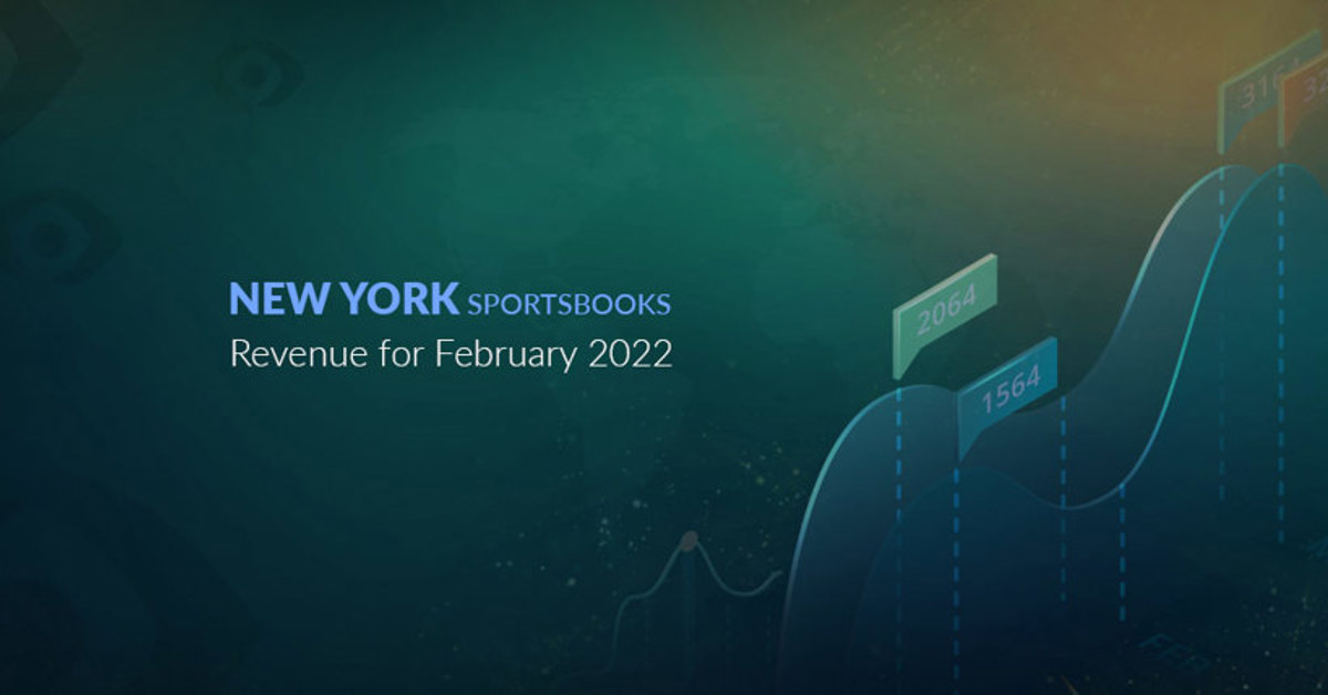 New York Sees Slight Decline in Sports Betting in February