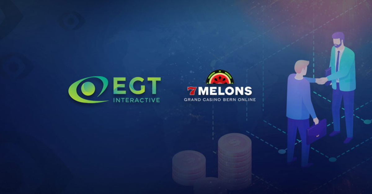 EGT Interactive has signed a deal with Grand Casino Bern
