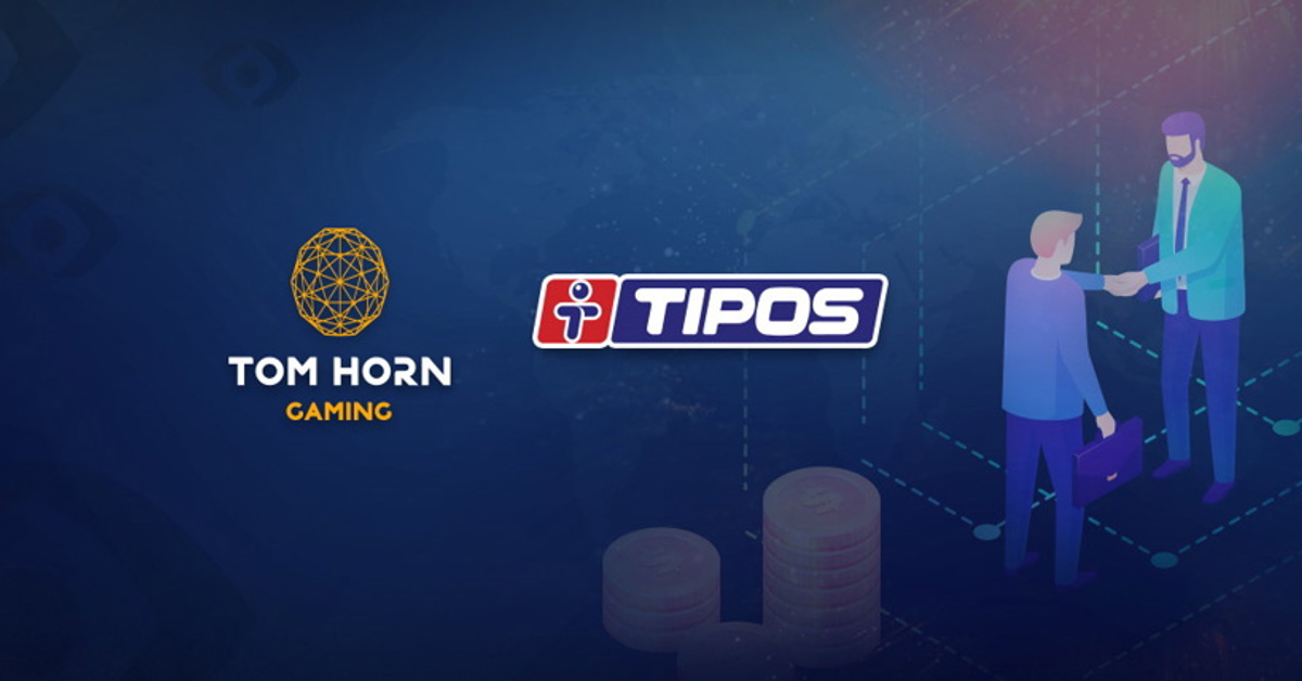 Tom Horn Gaming has entered Slovakian market