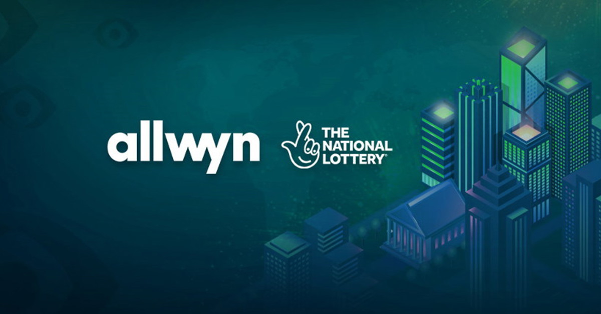 Allwyn become UK National Lottery operator