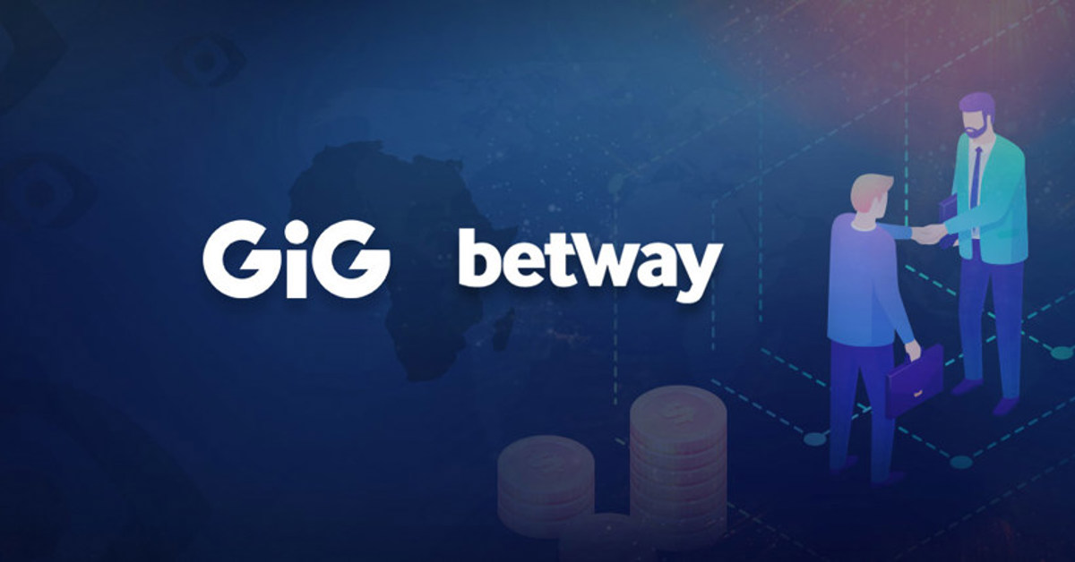 GiG and Betway Announce Partnership Extension