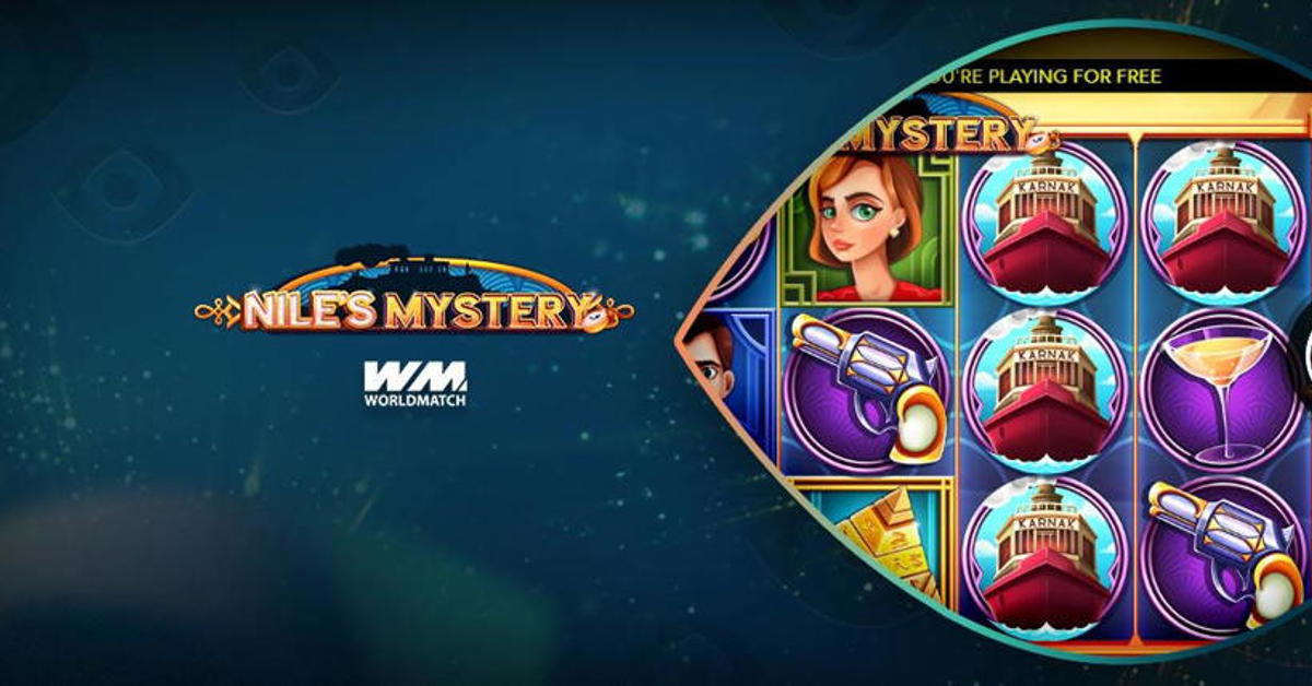 WorldMatch has launches a new slot