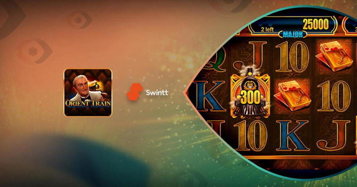 Swintt has released a new slot