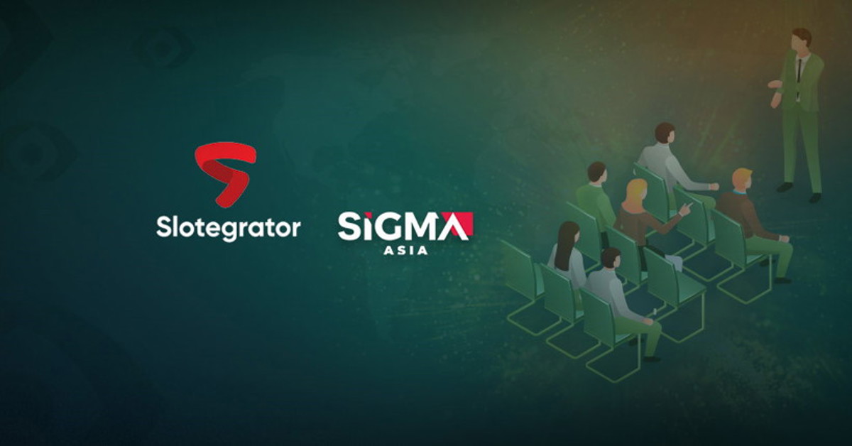 Slotegrator has confirmed attendance at SiGMA Asia