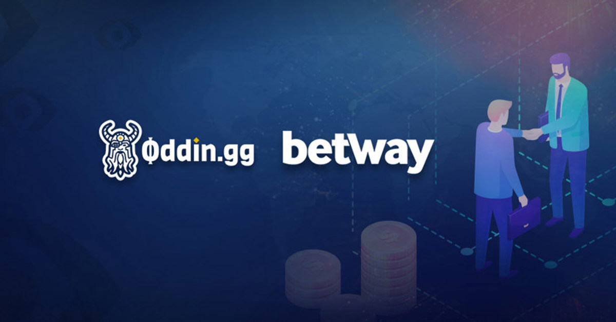 Betway and Oddin Join Forces