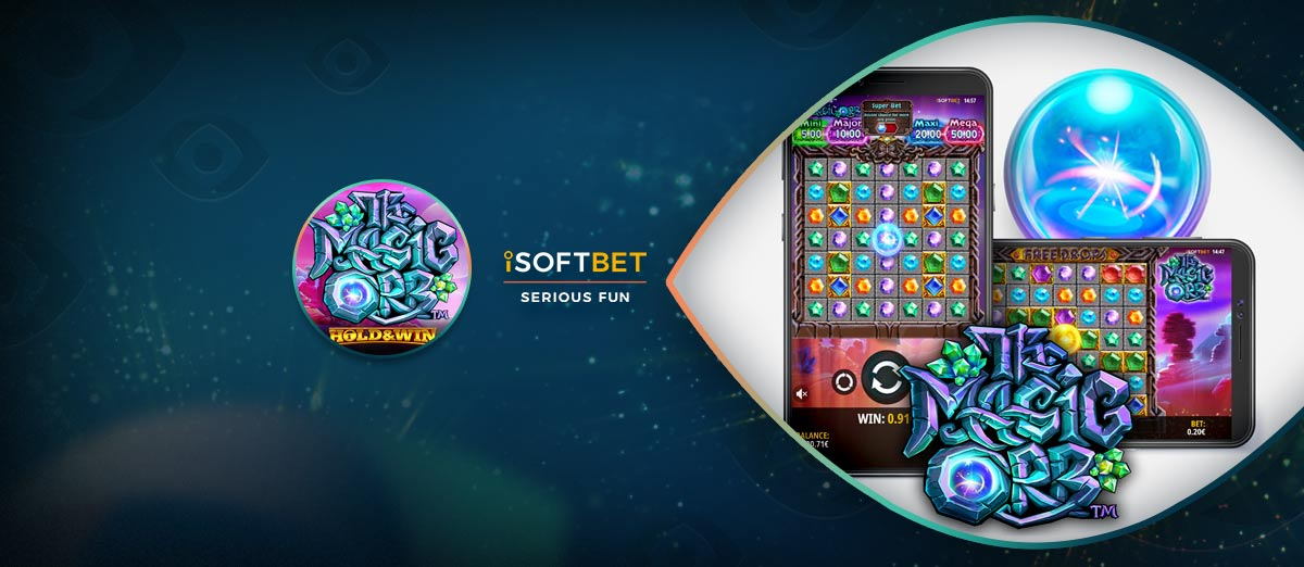 iSoftBet has launched a new slot