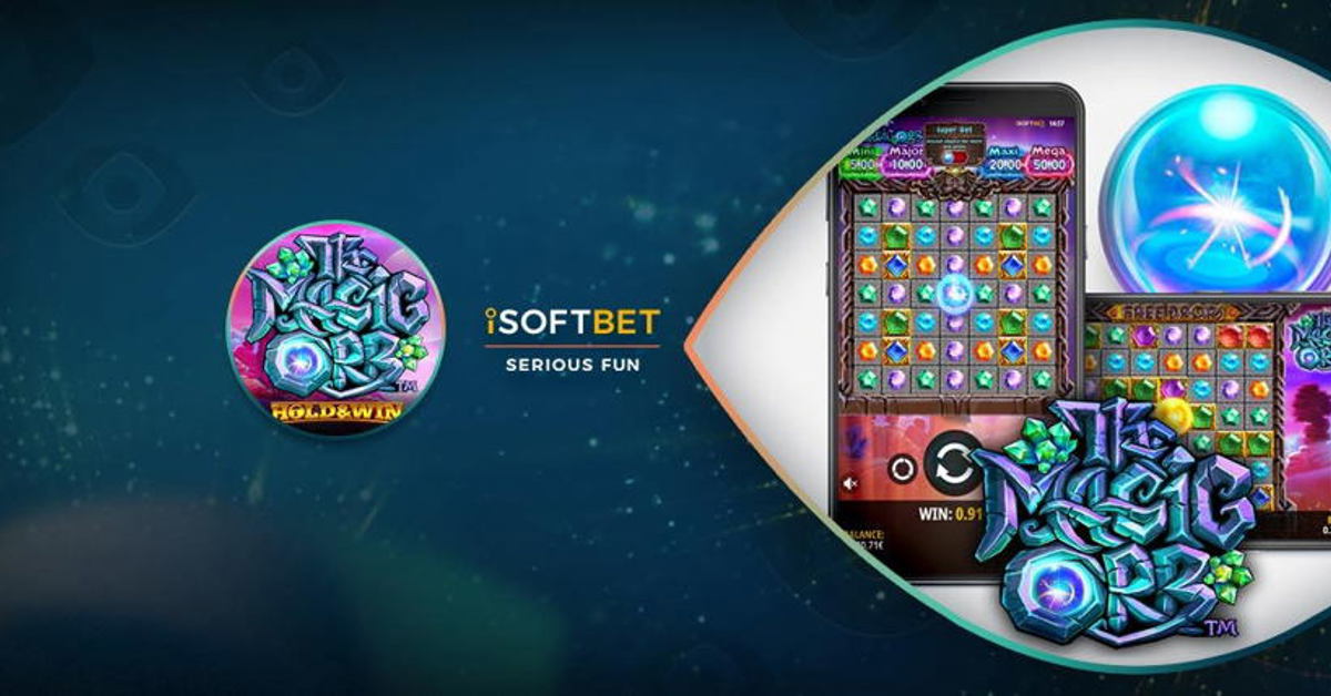 iSoftBet has launched a new slot