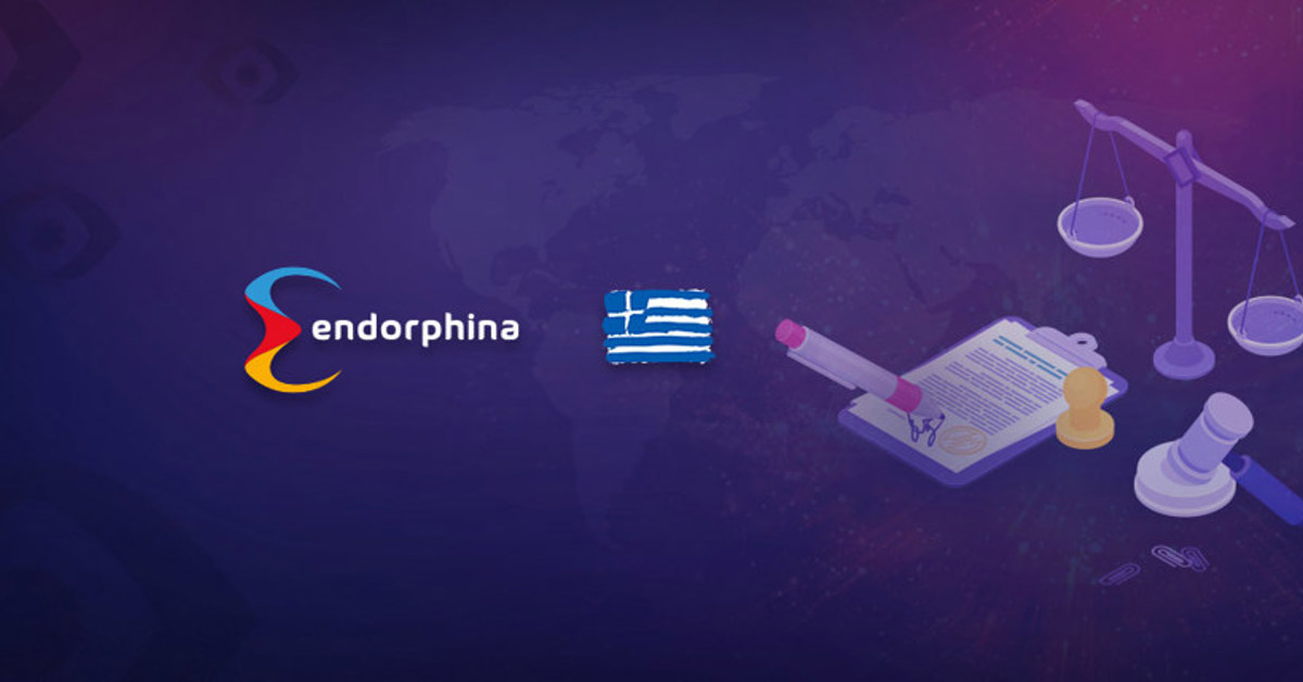 Endorphina Launches in Greek iGaming Market