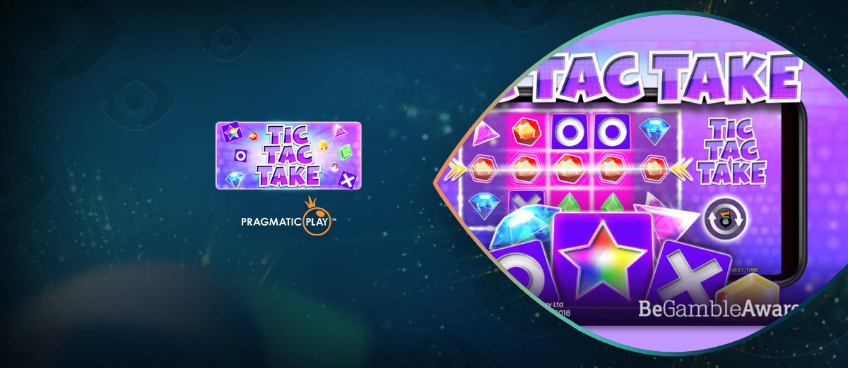 Pragmatic Play’s New Tic Tac Take Slot