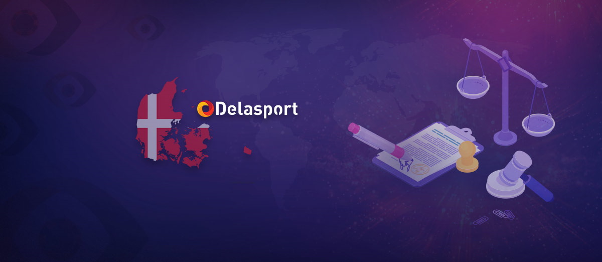 Delasport has received Danish certification
