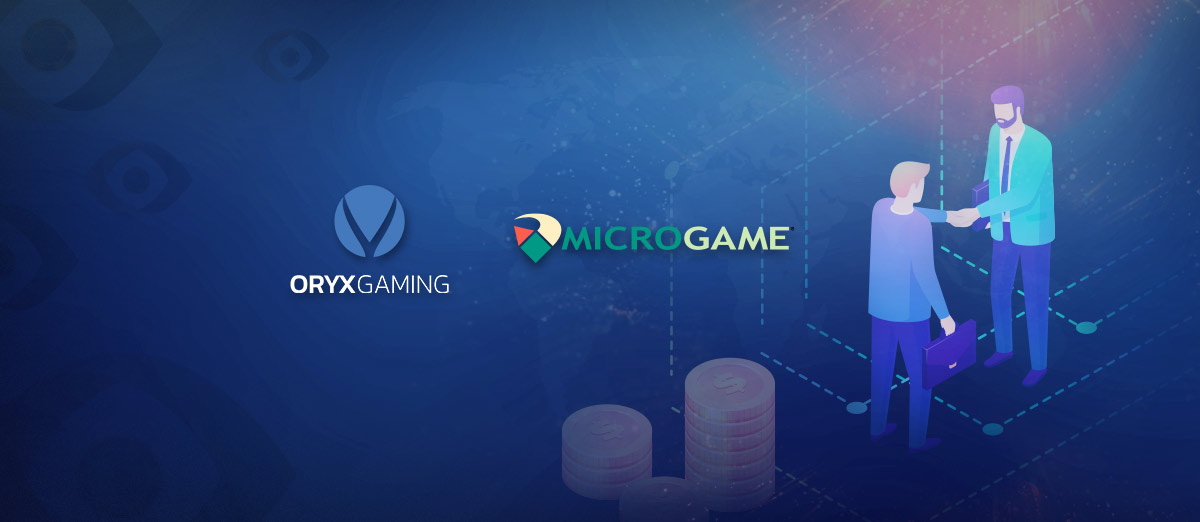 ORYX Gaming is set to enter the Italian gambling market