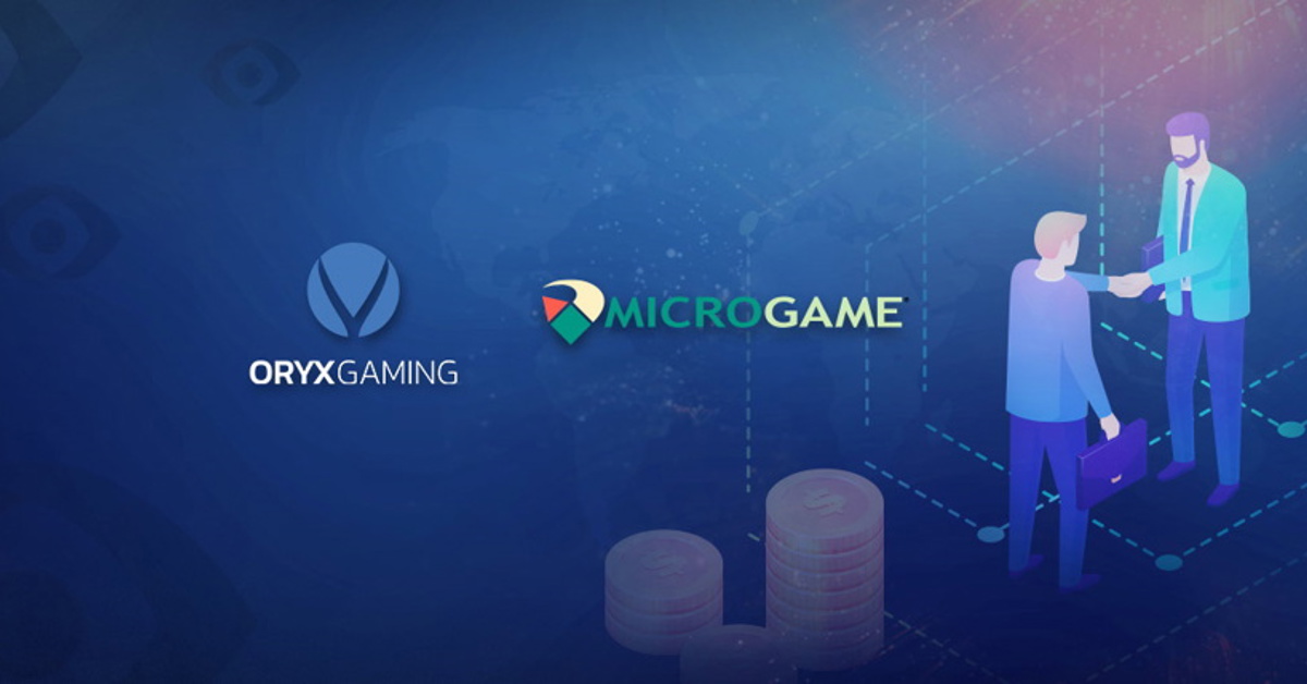 ORYX Gaming is set to enter the Italian gambling market