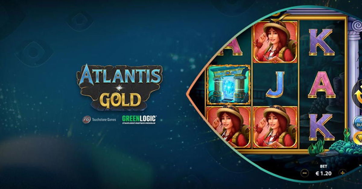 Stakelogic has released a new slot