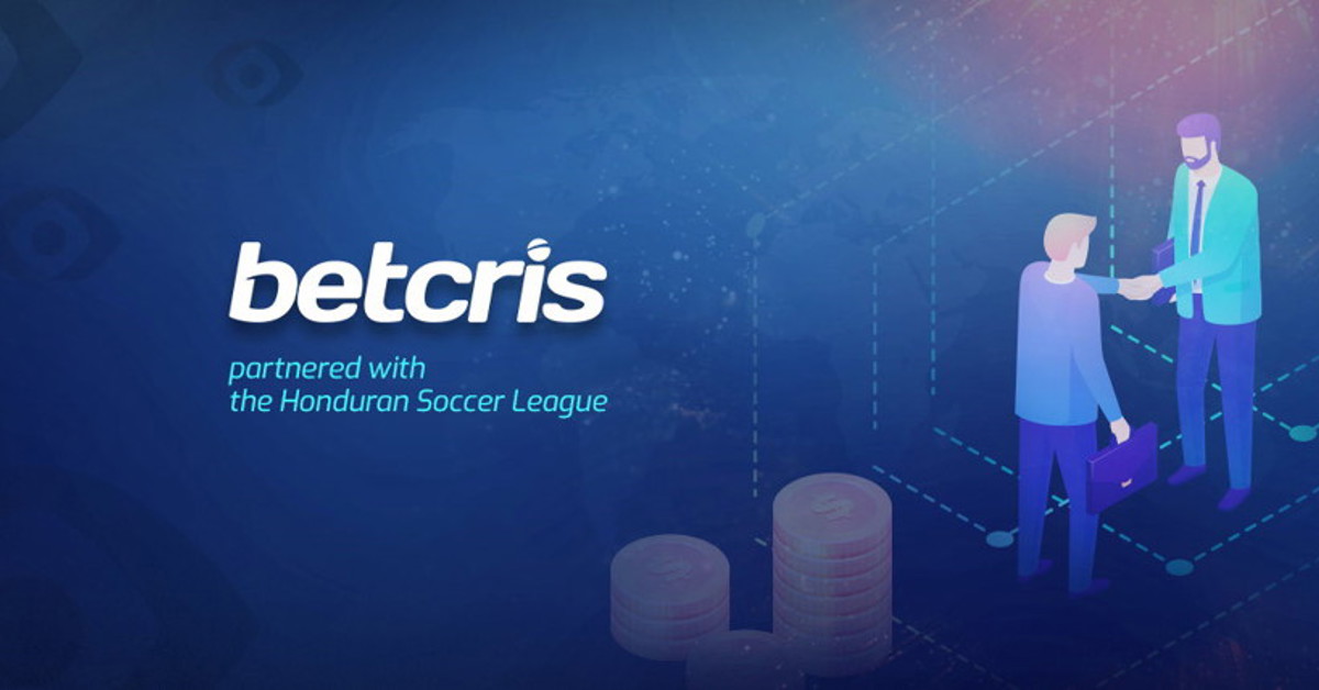 Betcris has joined forces with Honduras Football League
