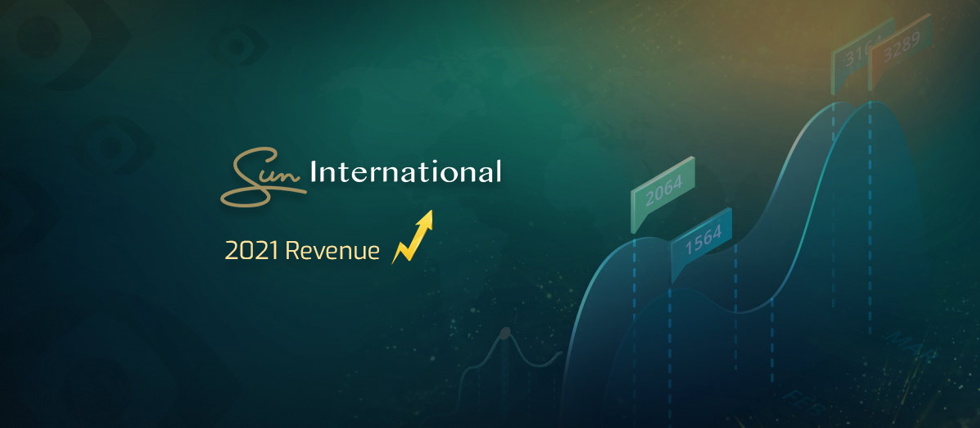 Sun International shows a rise in revenue