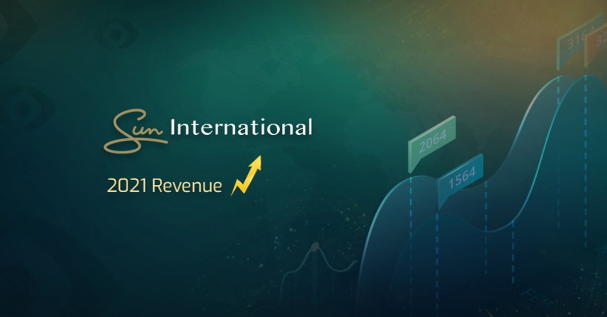 Sun International shows a rise in revenue
