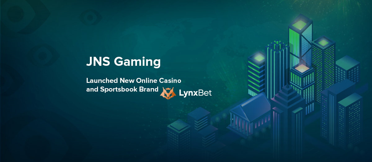JNS Gaming has launched metaverse iGaming brand LynxBet