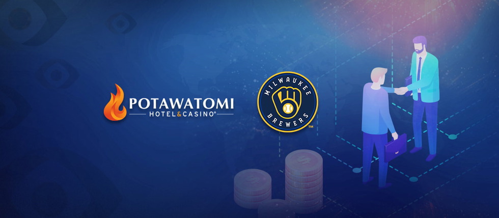 Potawatomi Casino has signed a sponsorship deal with Milwaukee Brewers