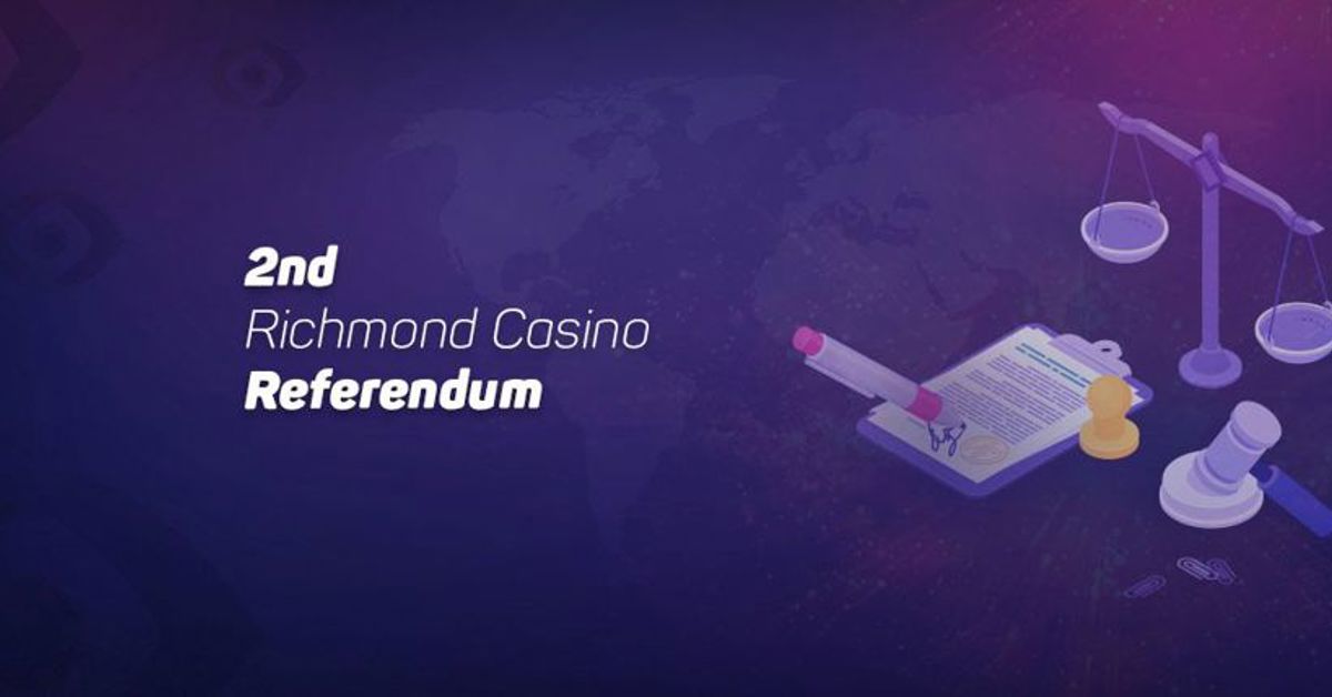 Judge grants another Richmond casino referendum