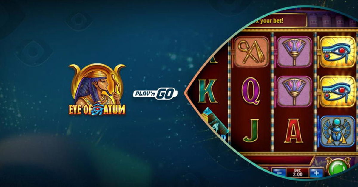 Play’n GO has launched a new slot