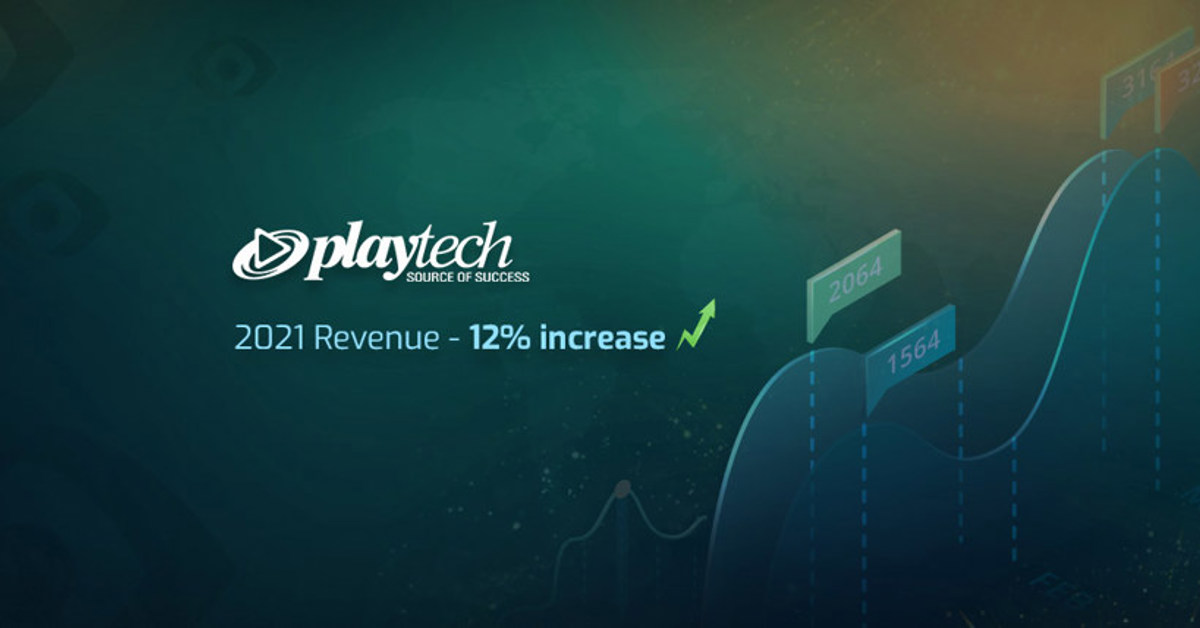 Playtech Looks to Future Growth after Strong 2021