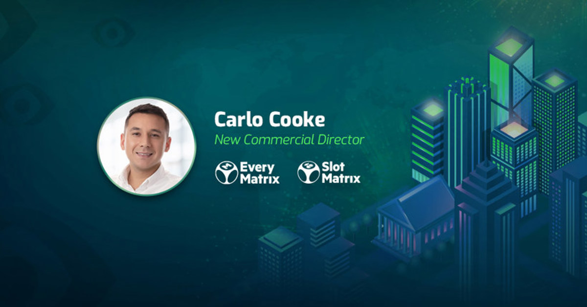 SlotMatrix Appoints New Commercial Director