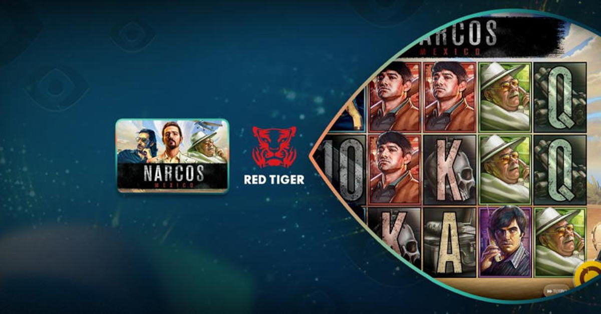 Red Tiger has launched a new slot