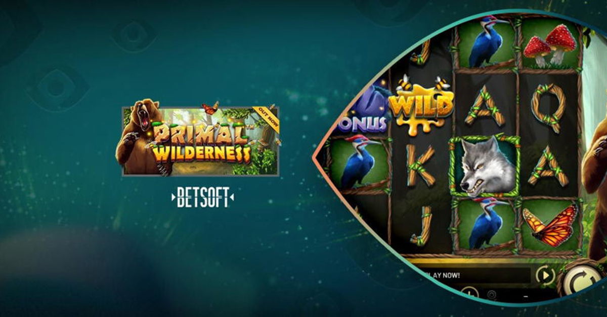 Betsoft Gaming has released a new slot