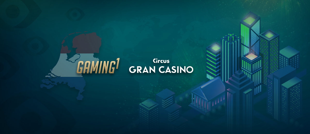 Gaming1 has entered into a long-term agreement with Gran Casino