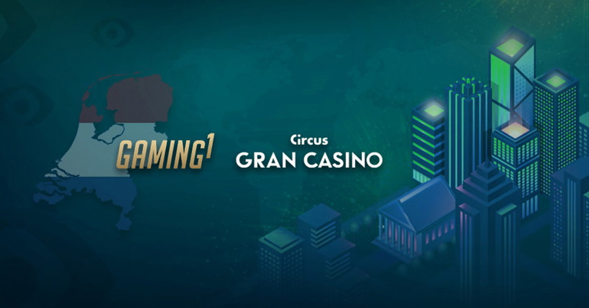 Gaming1 has entered into a long-term agreement with Gran Casino