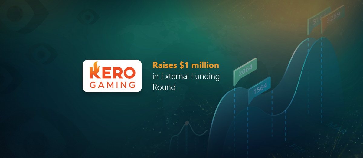 Kero Gaming raises $1 million